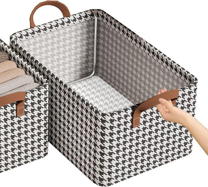 STORAGE BASKETS